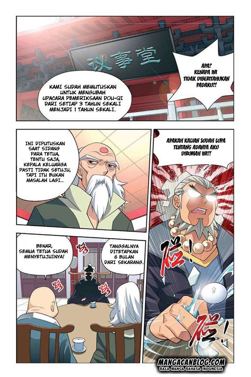 Battle Through the Heavens Chapter 04 Image 2