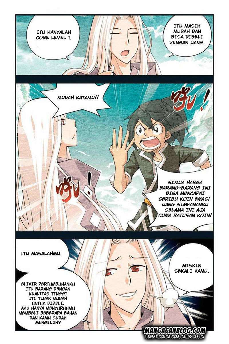 Battle Through the Heavens Chapter 04 Image 7