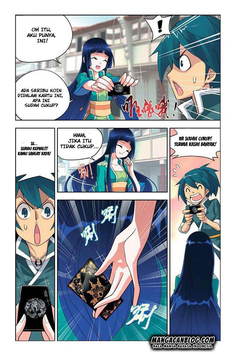 Battle Through the Heavens Chapter 04 Image 11