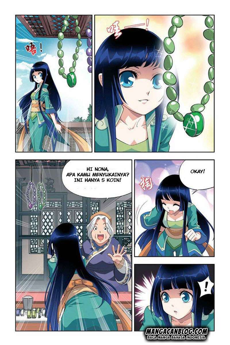 Battle Through the Heavens Chapter 04 Image 15