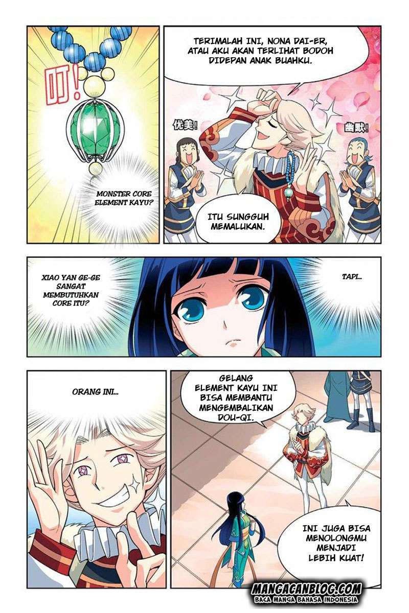 Battle Through the Heavens Chapter 04 Image 23