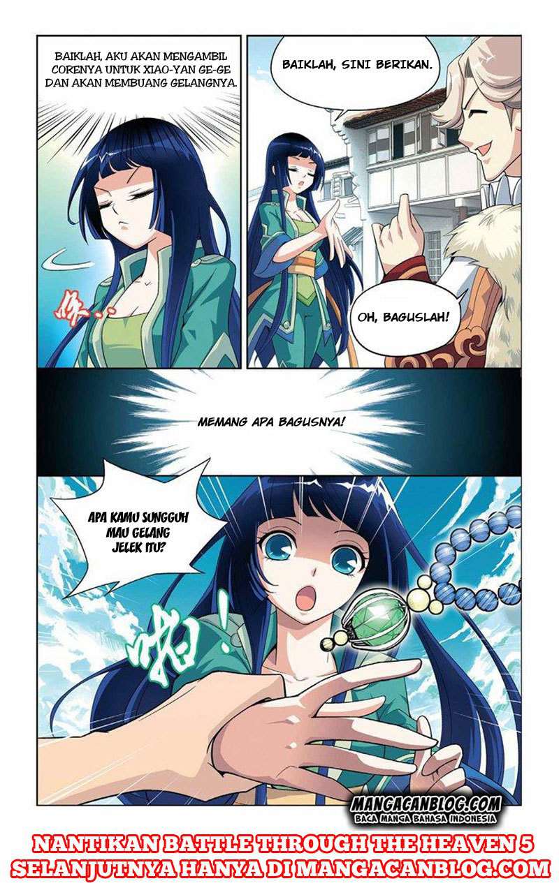 Battle Through the Heavens Chapter 04 Image 24