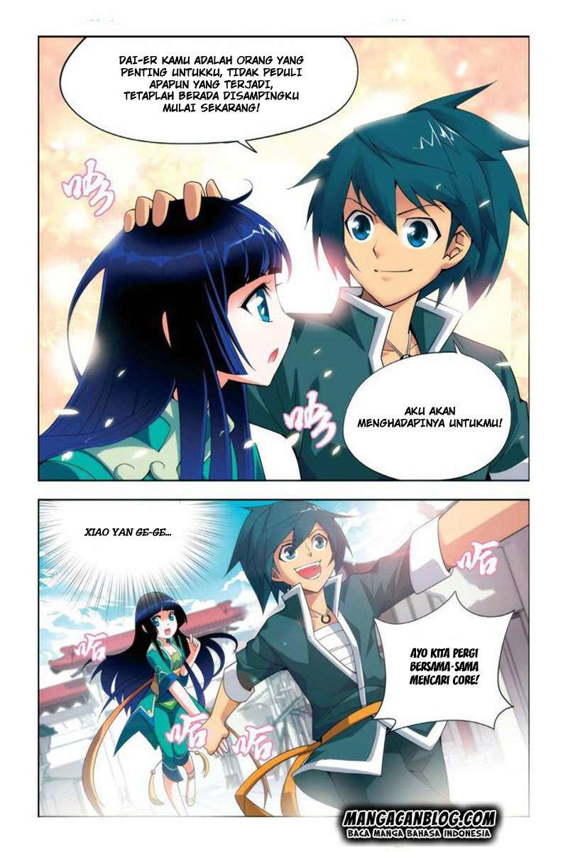 Battle Through the Heavens Chapter 05 Image 19