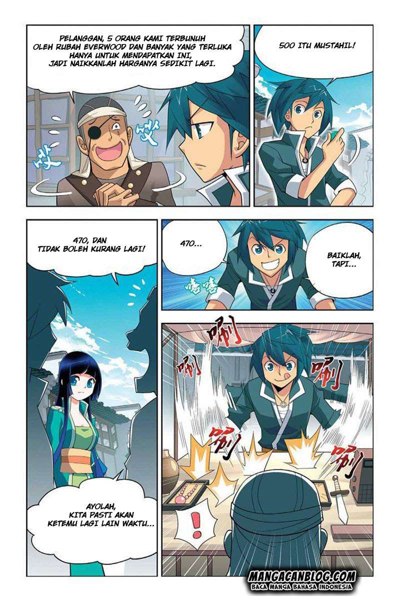 Battle Through the Heavens Chapter 05 Image 23