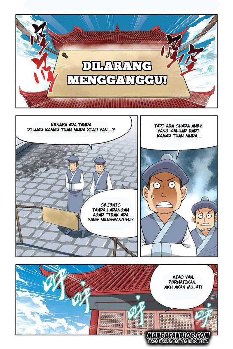 Battle Through the Heavens Chapter 06 Image 2