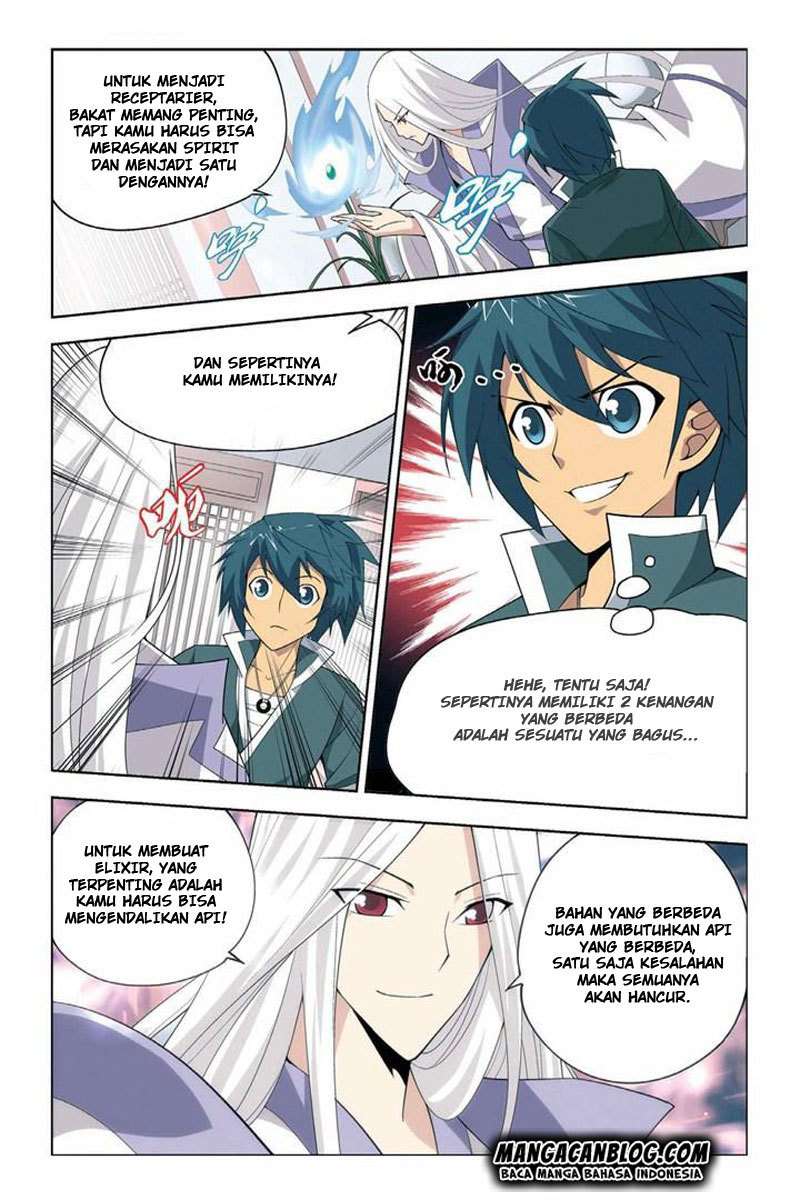 Battle Through the Heavens Chapter 06 Image 5