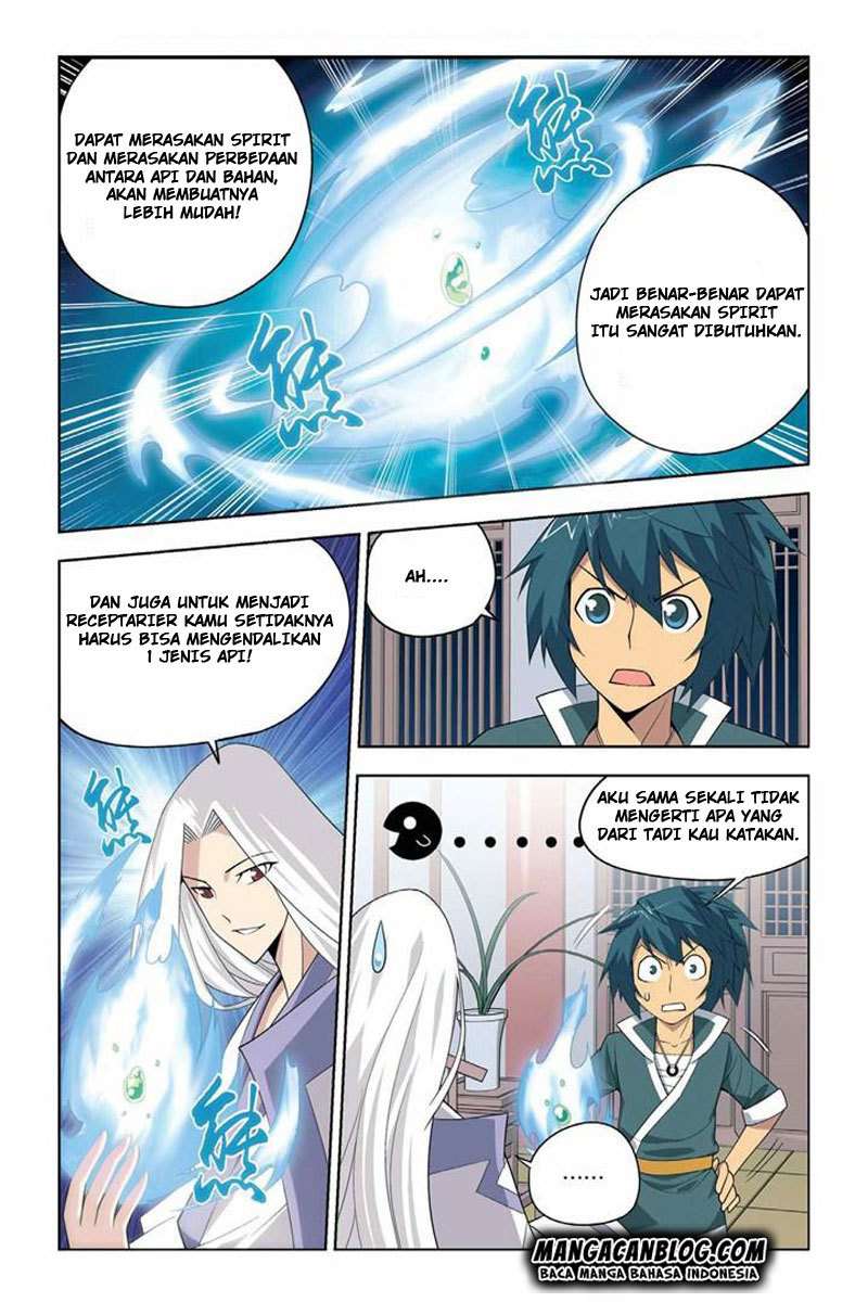 Battle Through the Heavens Chapter 06 Image 6