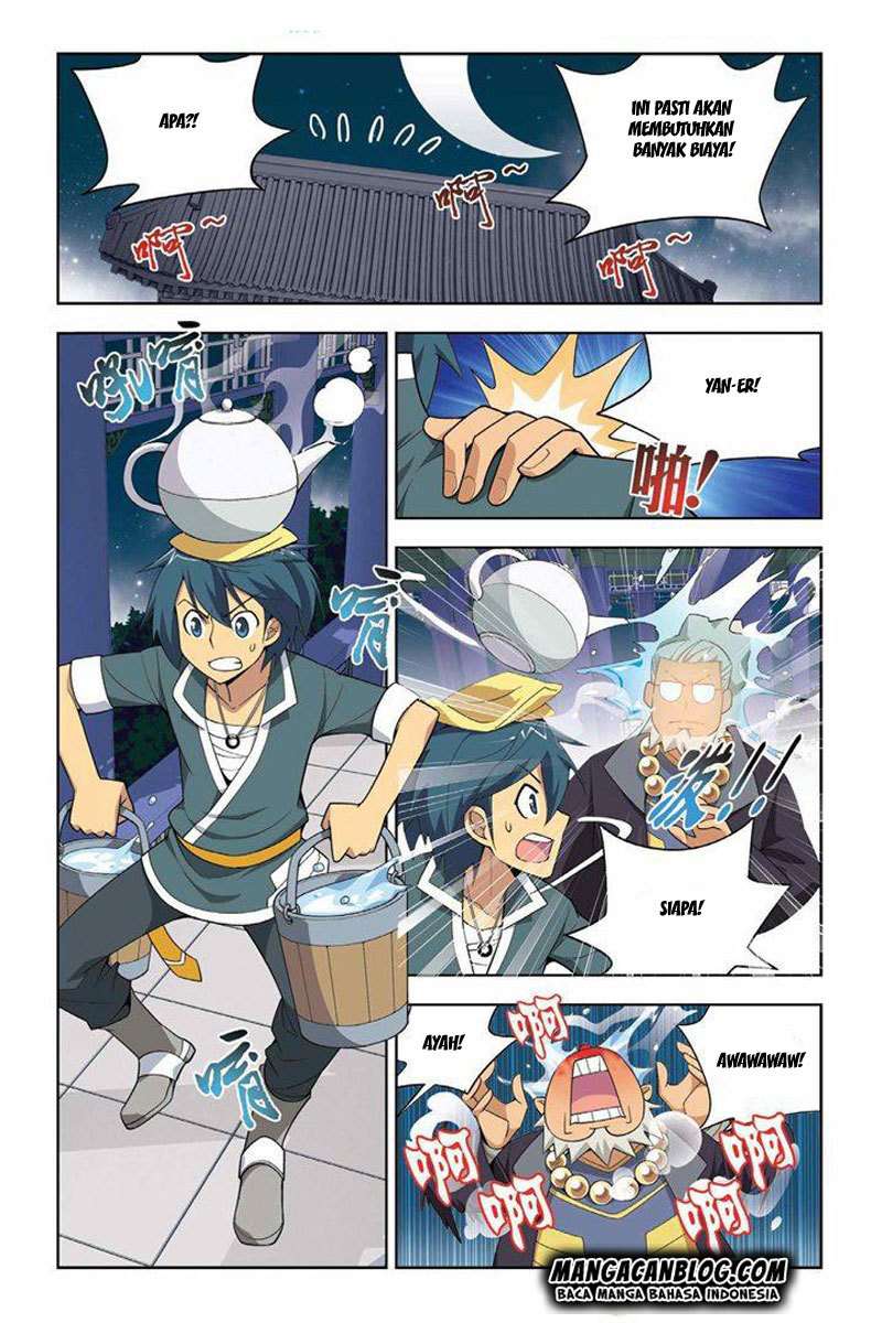 Battle Through the Heavens Chapter 06 Image 12