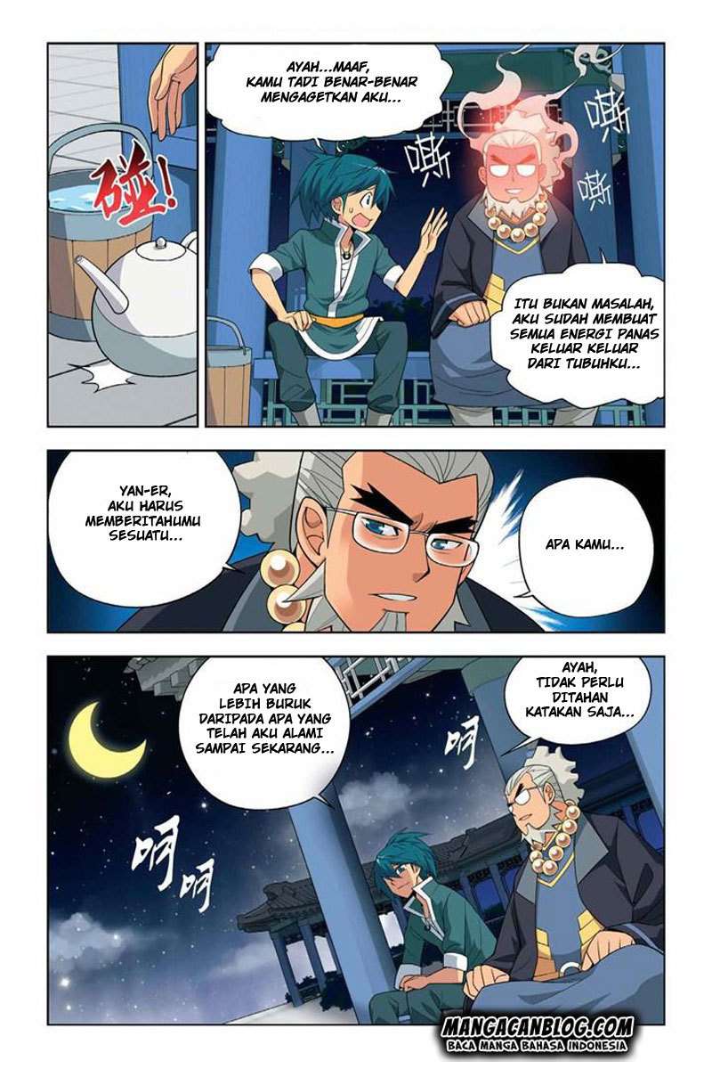 Battle Through the Heavens Chapter 06 Image 13