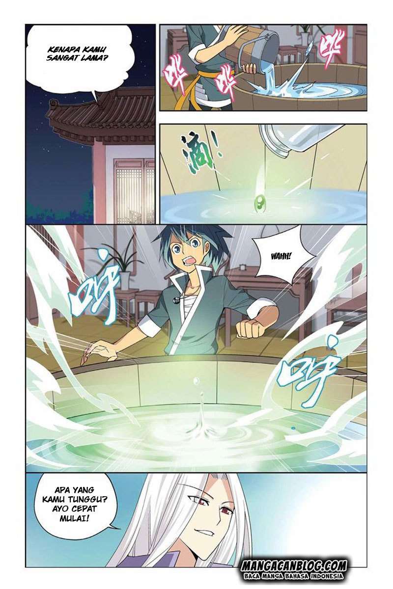 Battle Through the Heavens Chapter 06 Image 17