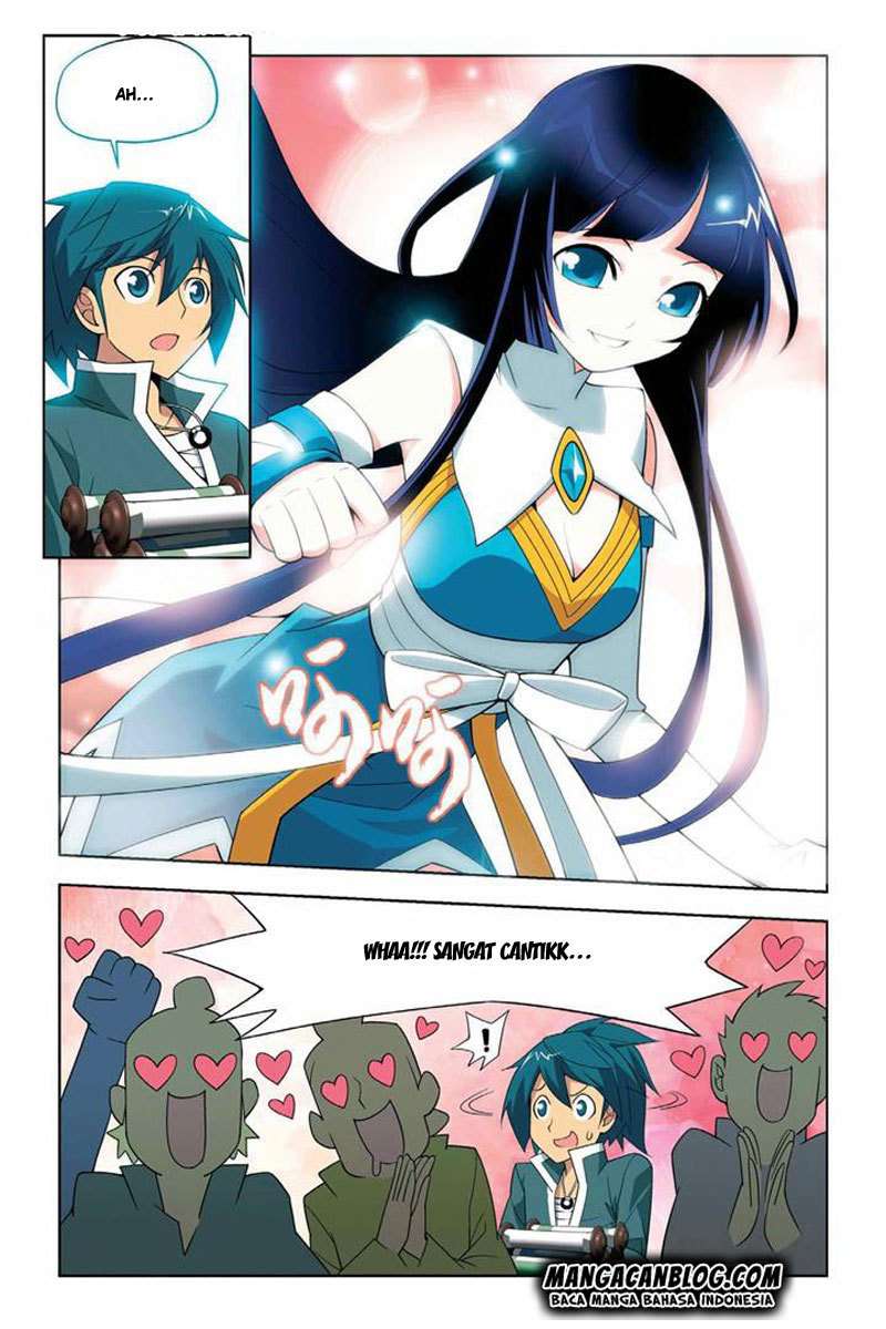 Battle Through the Heavens Chapter 06 Image 23