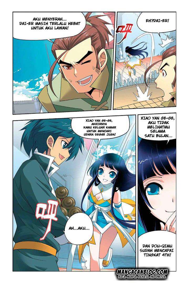 Battle Through the Heavens Chapter 07 Image 4