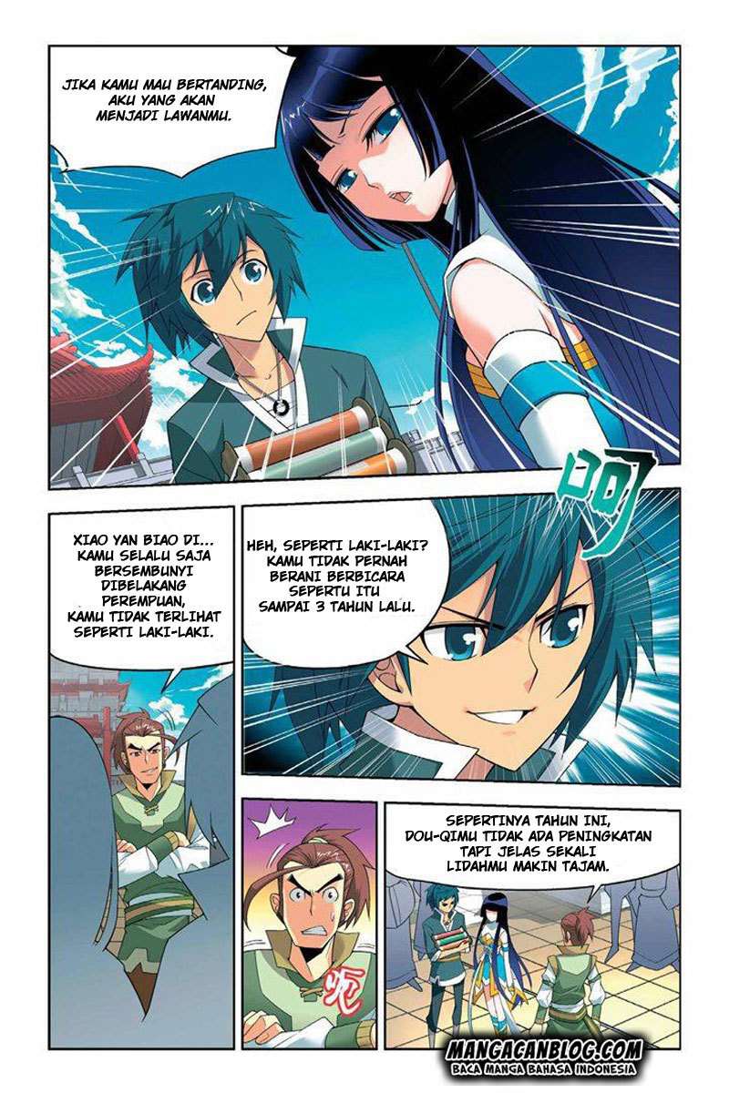 Battle Through the Heavens Chapter 07 Image 6