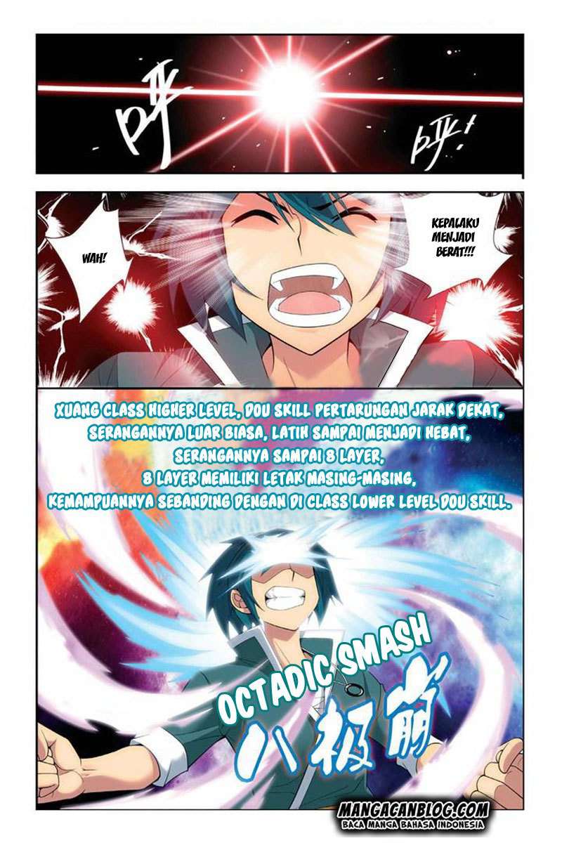 Battle Through the Heavens Chapter 07 Image 11