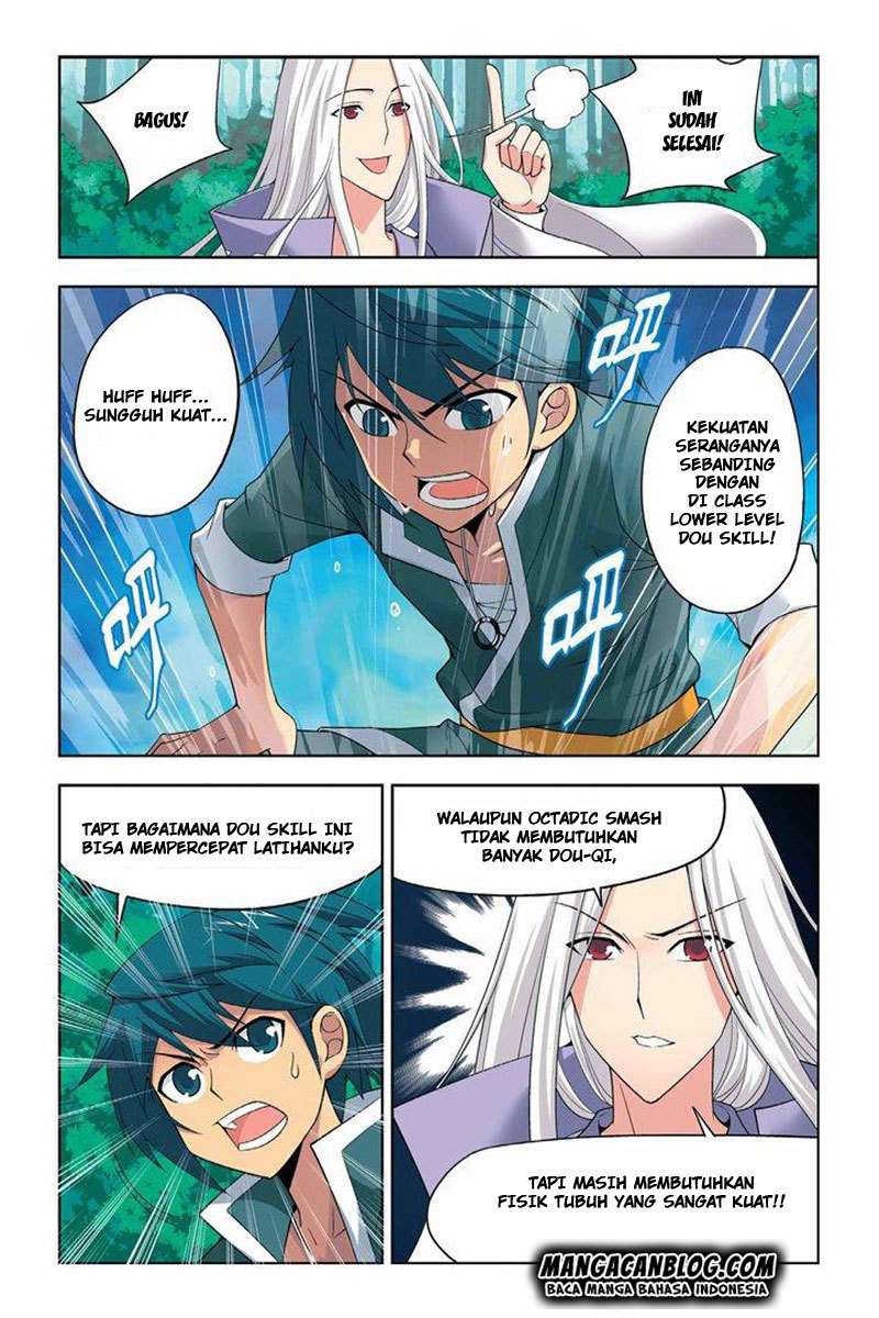 Battle Through the Heavens Chapter 07 Image 12