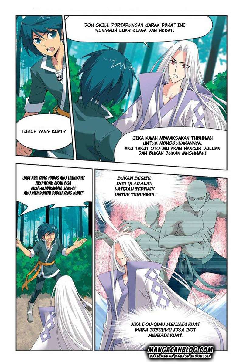 Battle Through the Heavens Chapter 07 Image 13