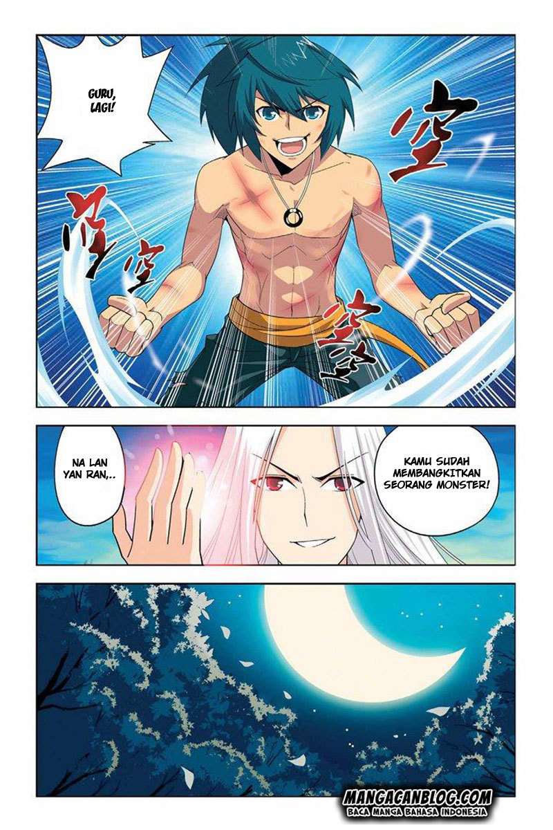 Battle Through the Heavens Chapter 07 Image 19