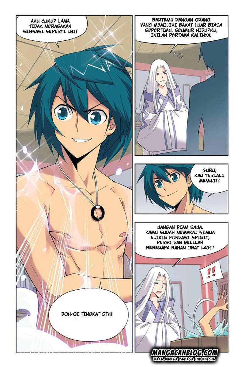 Battle Through the Heavens Chapter 07 Image 22