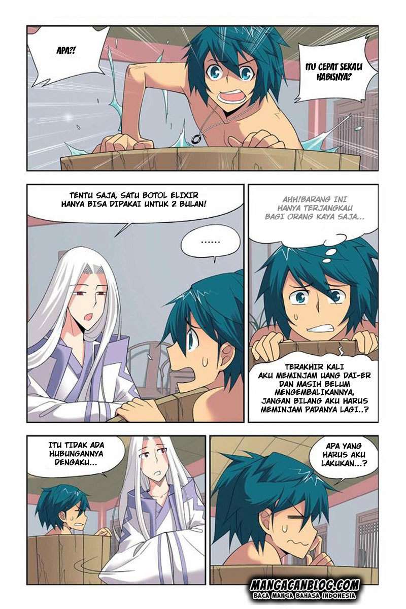 Battle Through the Heavens Chapter 07 Image 23