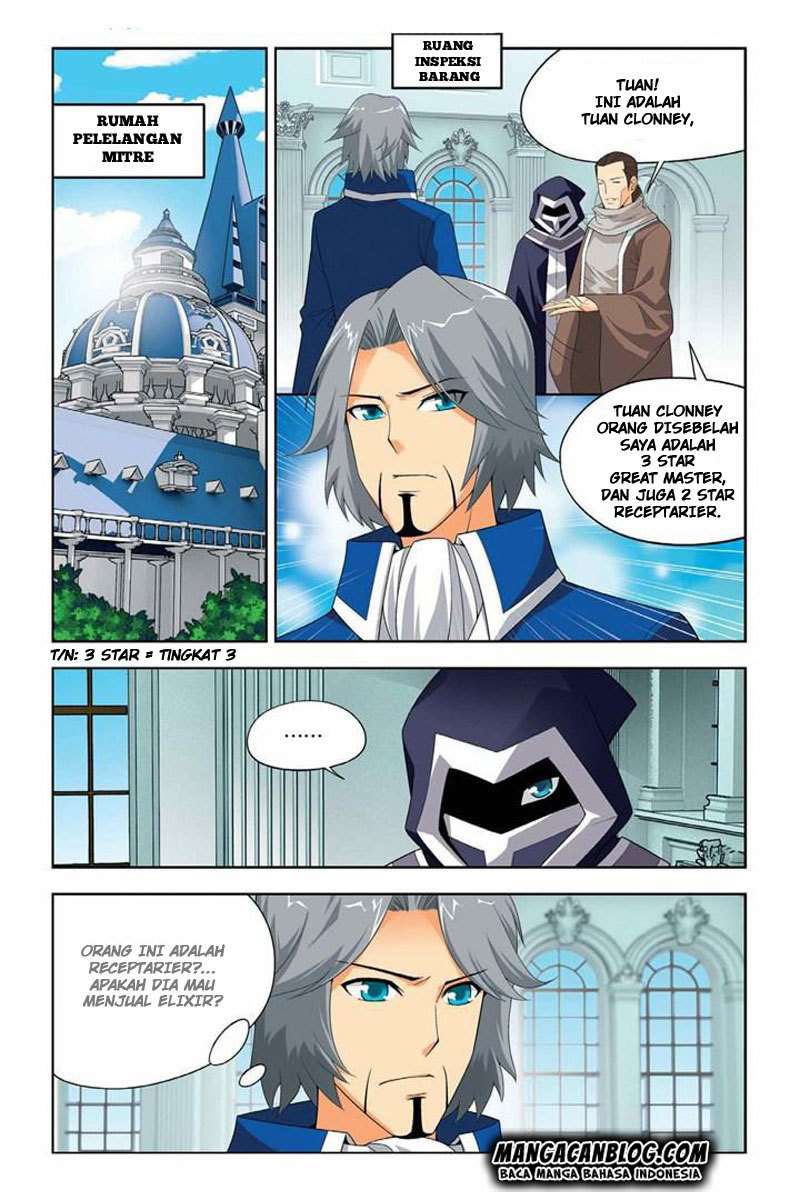 Battle Through the Heavens Chapter 08 Image 2
