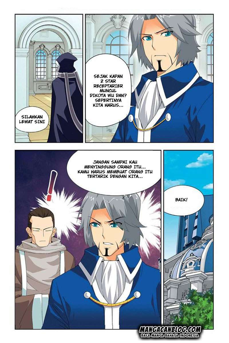 Battle Through the Heavens Chapter 08 Image 4