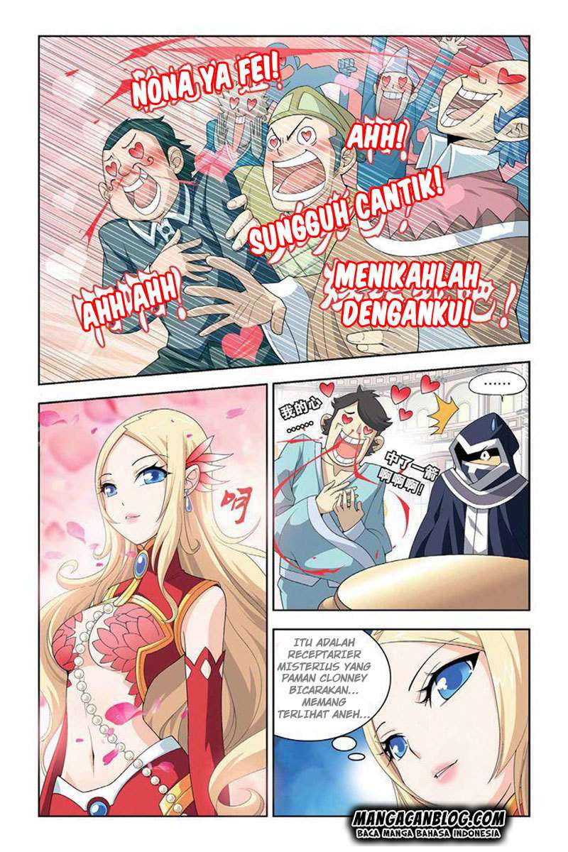 Battle Through the Heavens Chapter 08 Image 7