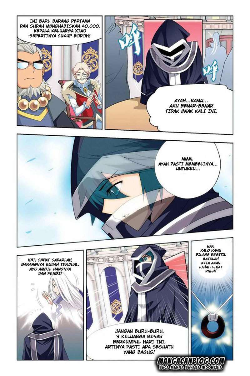 Battle Through the Heavens Chapter 08 Image 12