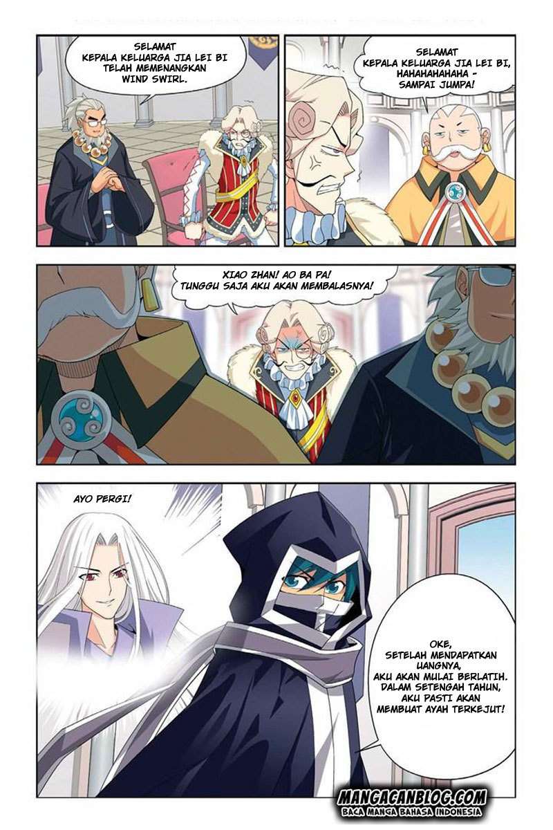 Battle Through the Heavens Chapter 08 Image 20
