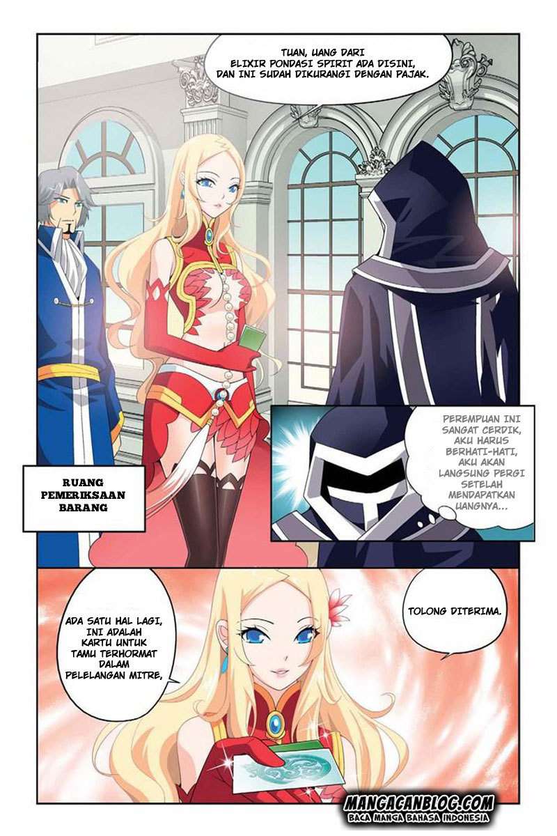 Battle Through the Heavens Chapter 08 Image 21