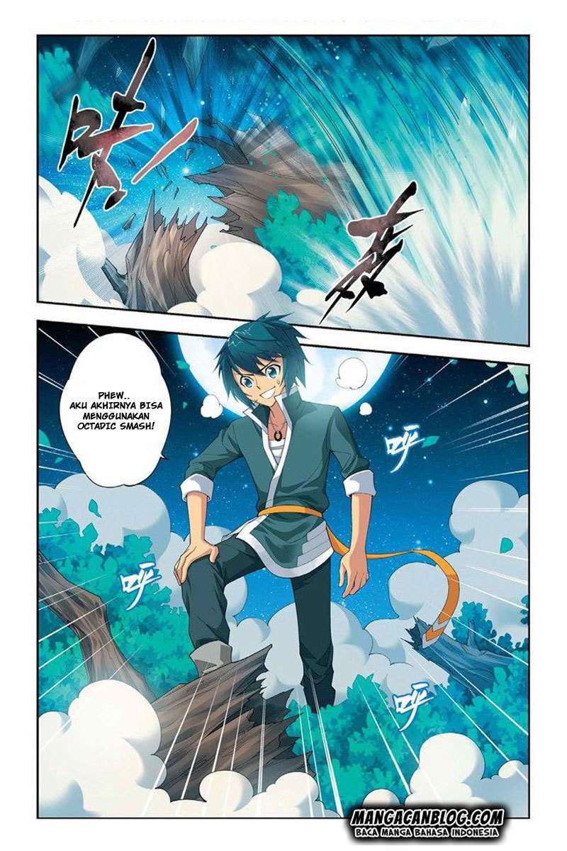 Battle Through the Heavens Chapter 09 Image 14