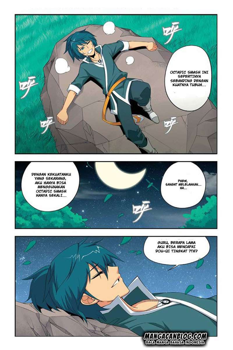 Battle Through the Heavens Chapter 09 Image 16