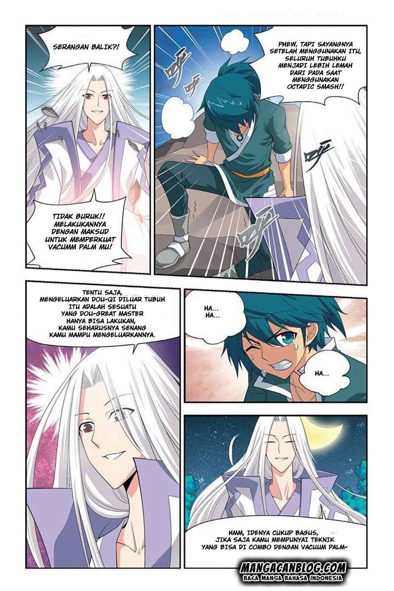 Battle Through the Heavens Chapter 09 Image 21