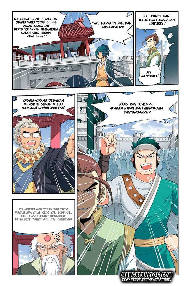 Battle Through the Heavens Chapter 10 Image 16