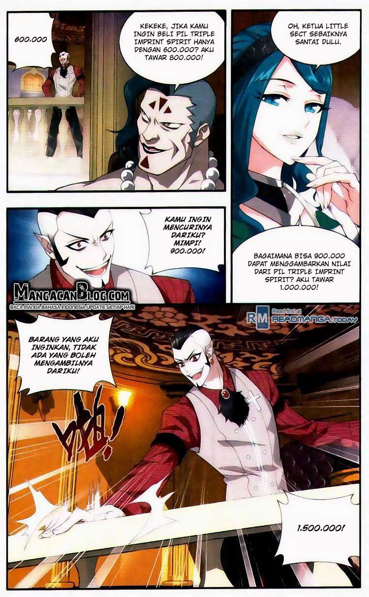 Battle Through the Heavens Chapter 100 Image 4