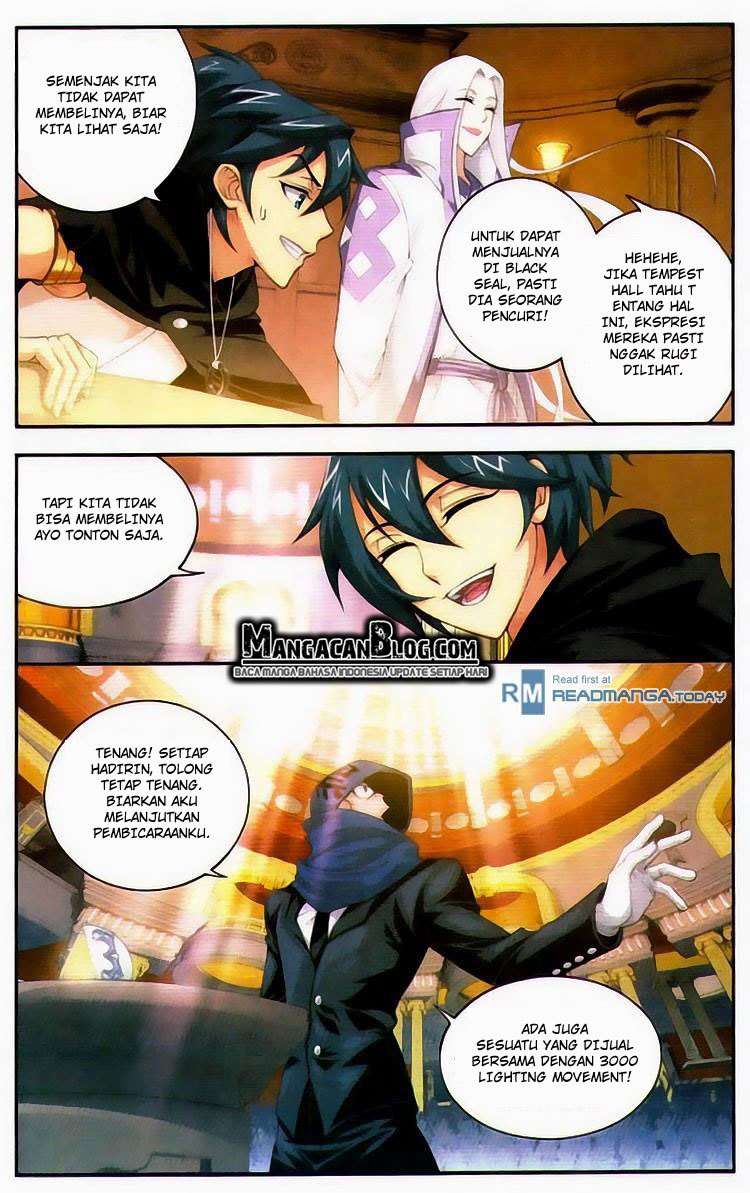 Battle Through the Heavens Chapter 100 Image 14
