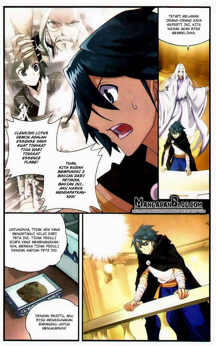 Battle Through the Heavens Chapter 100 Image 16