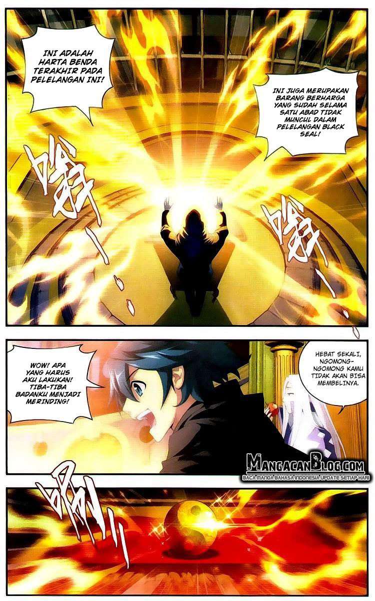Battle Through the Heavens Chapter 101 Image 2