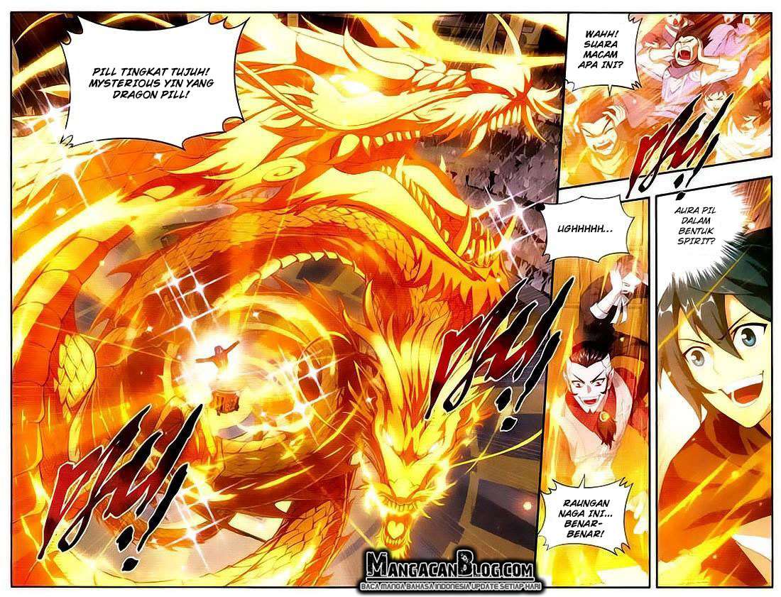 Battle Through the Heavens Chapter 101 Image 3