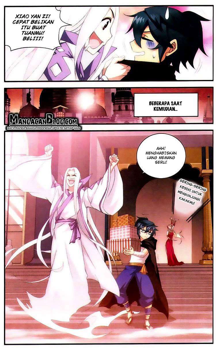 Battle Through the Heavens Chapter 101 Image 12