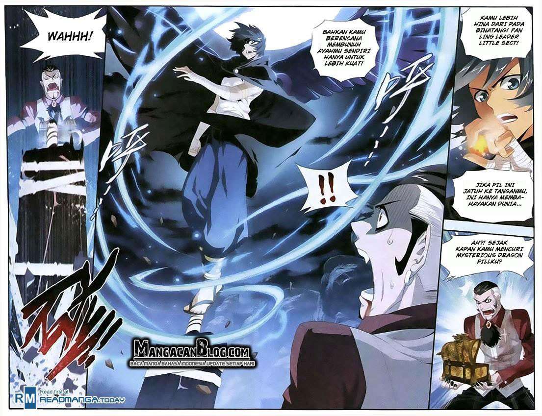 Battle Through the Heavens Chapter 102 Image 12