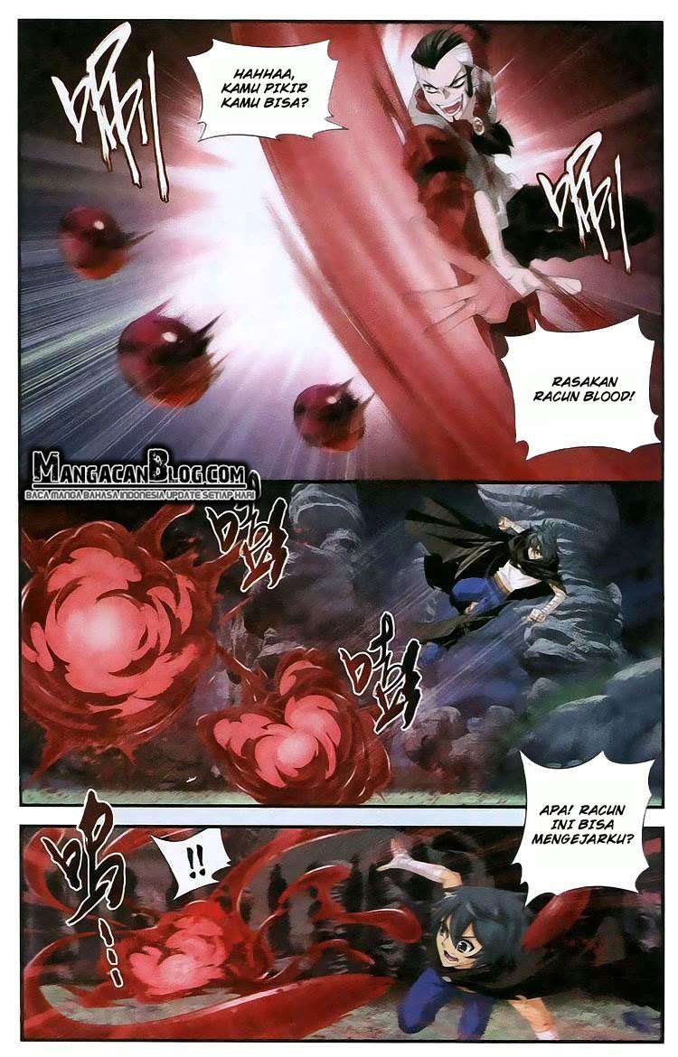 Battle Through the Heavens Chapter 102 Image 14