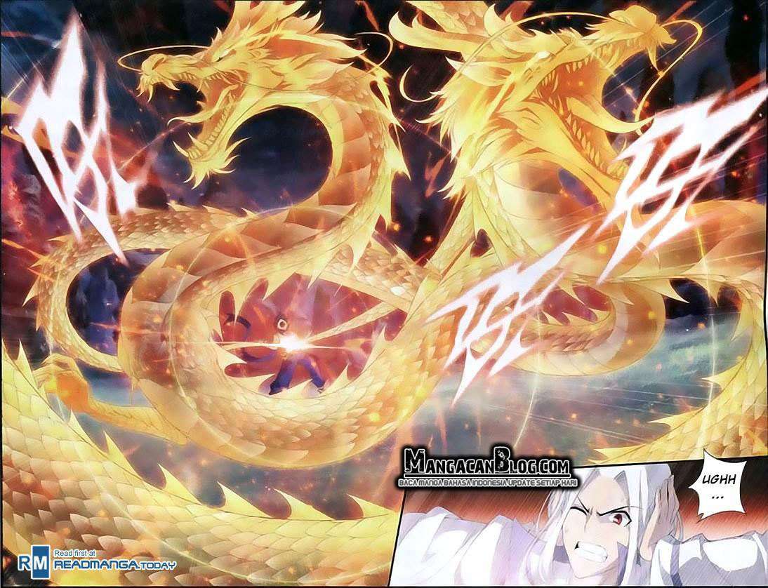 Battle Through the Heavens Chapter 103 Image 2