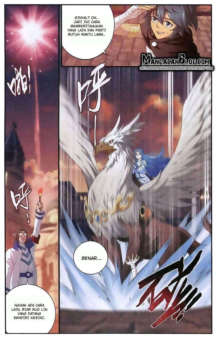 Battle Through the Heavens Chapter 103 Image 17