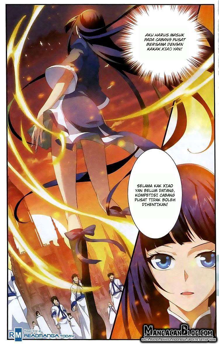 Battle Through the Heavens Chapter 104 Image 4