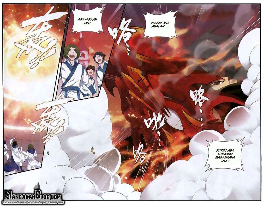 Battle Through the Heavens Chapter 104 Image 15