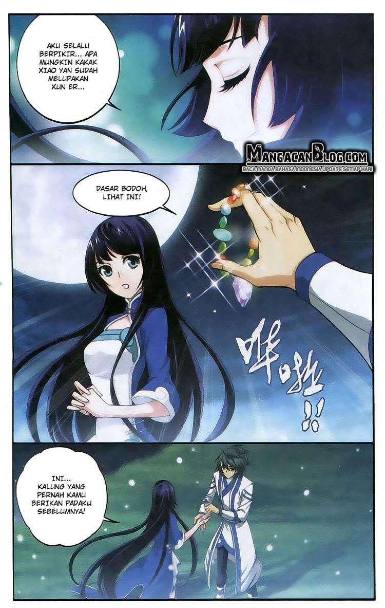 Battle Through the Heavens Chapter 105 Image 17