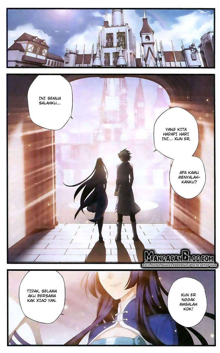 Battle Through the Heavens Chapter 106 Image 2