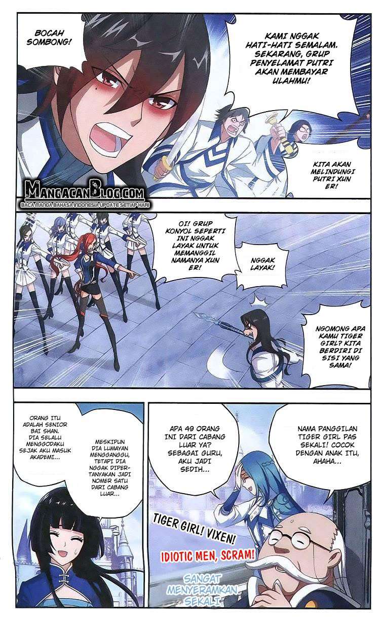 Battle Through the Heavens Chapter 106 Image 13
