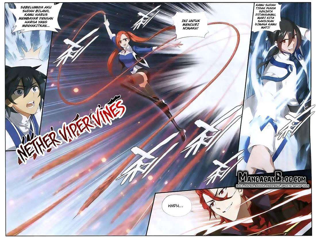 Battle Through the Heavens Chapter 107 Image 9