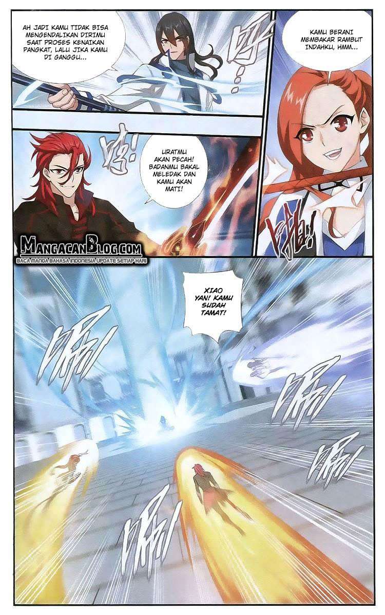 Battle Through the Heavens Chapter 107 Image 17